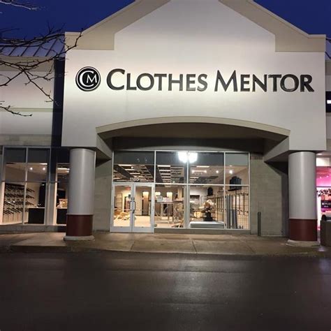 clothing mentors near me